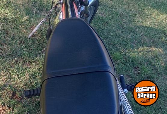 Motos - Honda Dax 1993 Nafta 53000Km - En Venta