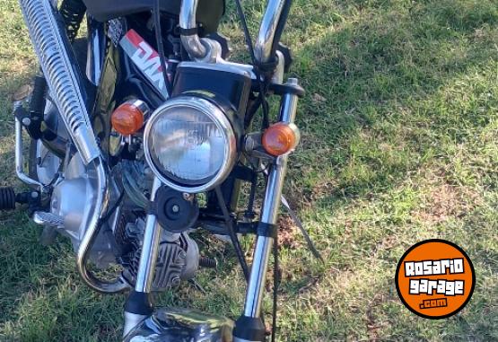 Motos - Honda Dax 1993 Nafta 53000Km - En Venta