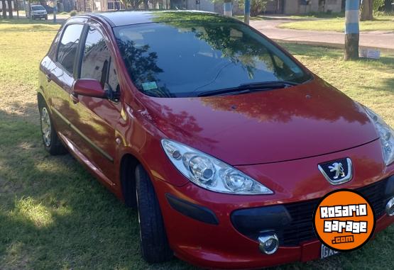 Autos - Peugeot 307 hdi 2008 Diesel 248000Km - En Venta