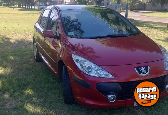 Autos - Peugeot 307 hdi 2008 Diesel 248000Km - En Venta