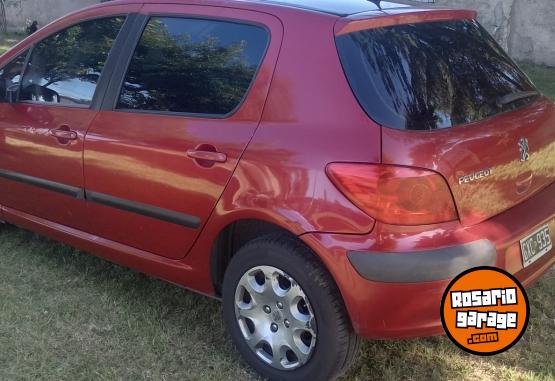 Autos - Peugeot 307 hdi 2008 Diesel 248000Km - En Venta