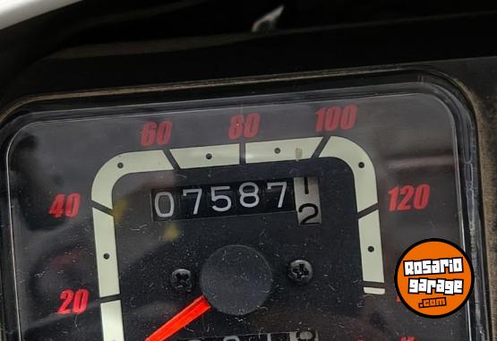 Motos - Honda XR 125 L 2014 Nafta 7600Km - En Venta