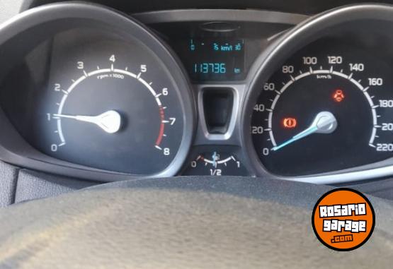Camionetas - Ford Ecosport 2014 Nafta 114000Km - En Venta