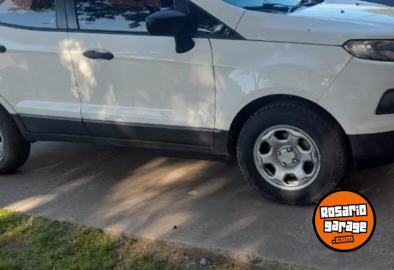 Camionetas - Ford Ecosport 2014 Nafta 114000Km - En Venta