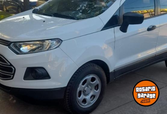 Camionetas - Ford Ecosport 2014 Nafta 114000Km - En Venta