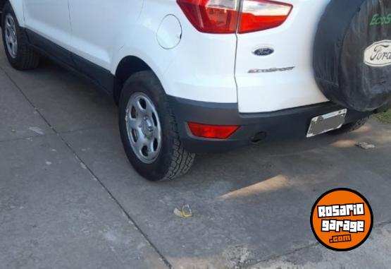 Camionetas - Ford Ecosport 2014 Nafta 114000Km - En Venta