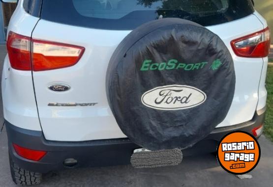 Camionetas - Ford Ecosport 2014 Nafta 114000Km - En Venta