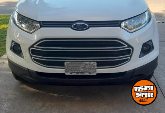 Camionetas - Ford Ecosport 2014 Nafta 114000Km - En Venta