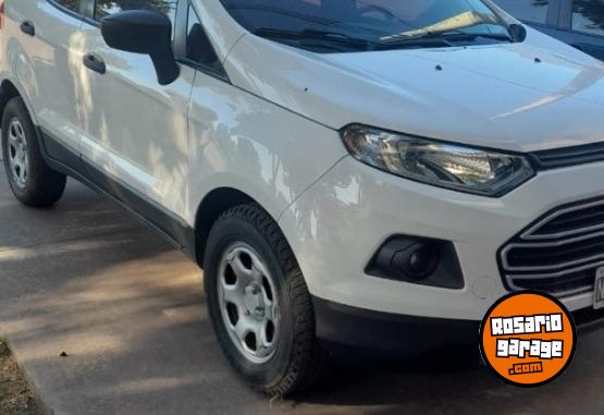 Camionetas - Ford Ecosport 2014 Nafta 114000Km - En Venta