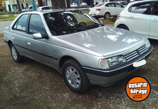 Autos - Peugeot 405 1994 Diesel 220000Km - En Venta
