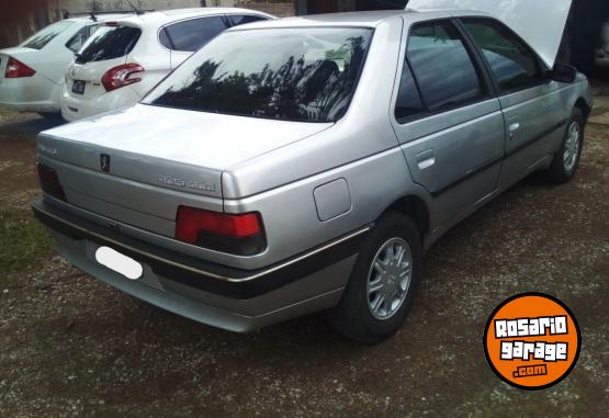 Autos - Peugeot 405 1994 Diesel 220000Km - En Venta
