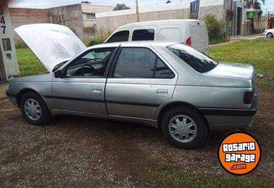Autos - Peugeot 405 1994 Diesel 220000Km - En Venta