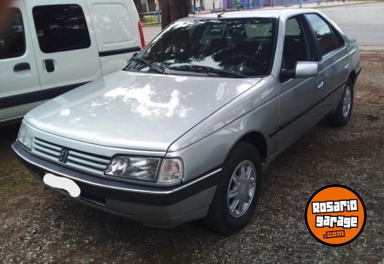 Autos - Peugeot 405 1994 Diesel 220000Km - En Venta