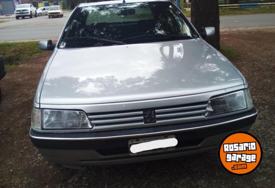 Autos - Peugeot 405 1994 Diesel 220000Km - En Venta