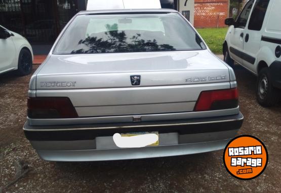 Autos - Peugeot 405 1994 Diesel 220000Km - En Venta