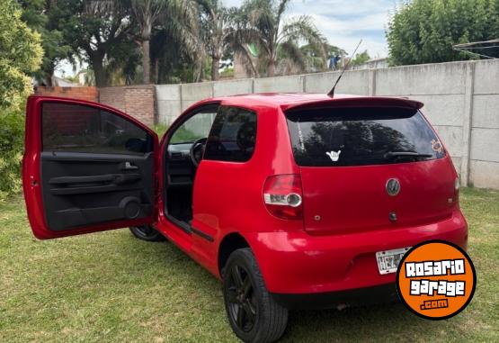 Autos - Volkswagen Fox 2008 Nafta 177000Km - En Venta