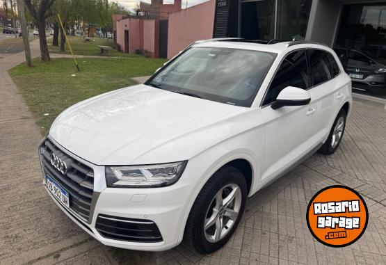 Camionetas - Audi Q5 QUATTRO STRONIC 252HP 2017 Nafta 140000Km - En Venta