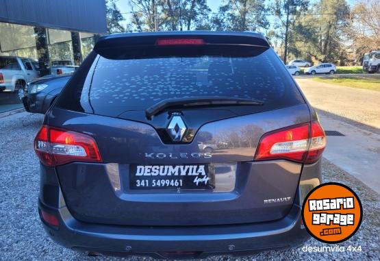 Camionetas - Renault KOLEOS DINAMIQUE 2011 Nafta 160000Km - En Venta