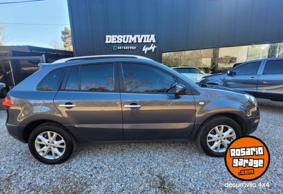 Camionetas - Renault KOLEOS DINAMIQUE 2011 Nafta 160000Km - En Venta