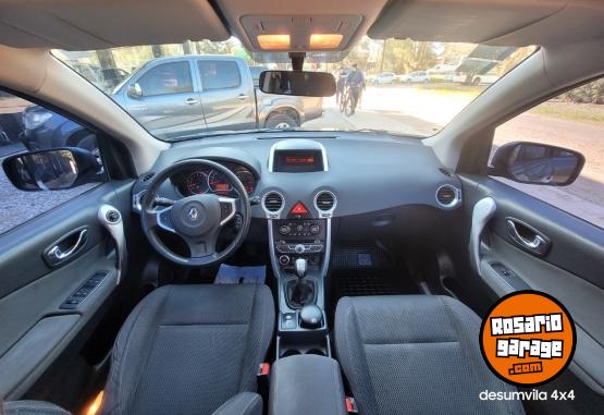 Camionetas - Renault KOLEOS DINAMIQUE 2011 Nafta 160000Km - En Venta