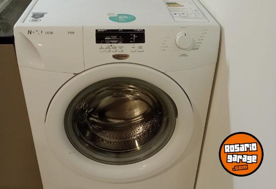 Hogar - Vendo lavarropas Drean Next 7kg - En Venta