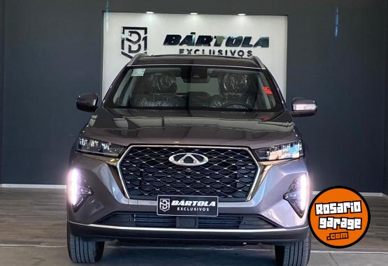 Autos - Chery Tiggo 7 Luxuri Hibrida 2025 Electrico / Hibrido 0Km - En Venta