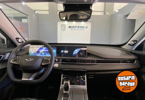 Autos - Chery Tiggo 7 Luxuri Hibrida 2025 Electrico / Hibrido 0Km - En Venta