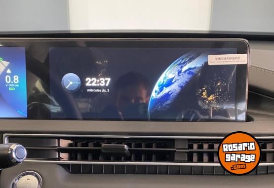 Autos - Chery Tiggo 7 Luxuri Hibrida 2025 Electrico / Hibrido 0Km - En Venta