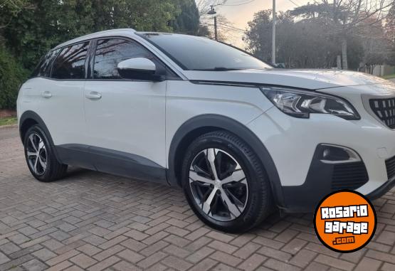 Autos - Peugeot 3008 2020 Nafta 110000Km - En Venta