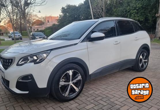 Autos - Peugeot 3008 2020 Nafta 110000Km - En Venta
