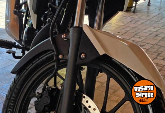 Motos - Honda Twister 125 2020 Nafta 2994Km - En Venta