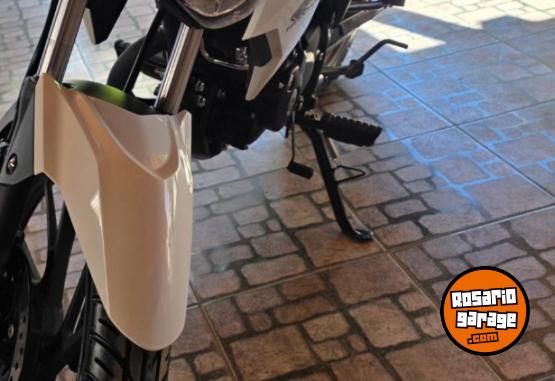 Motos - Honda Twister 125 2020 Nafta 2994Km - En Venta