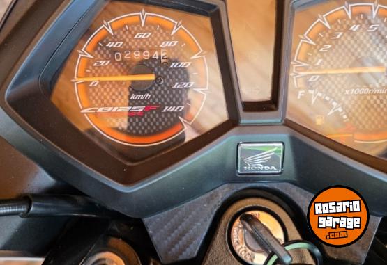 Motos - Honda Twister 125 2020 Nafta 2994Km - En Venta
