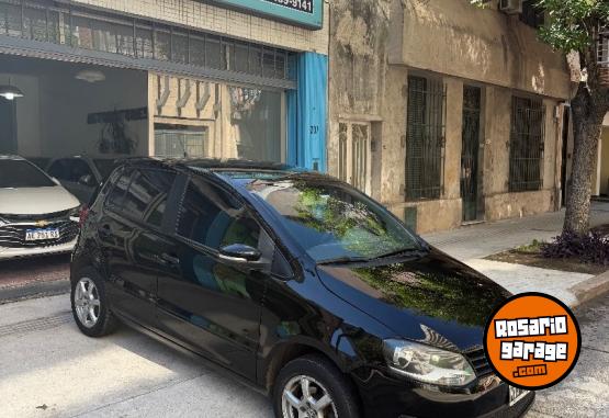 Autos - Volkswagen Fox trendline 1.6 5p 2013 Nafta 147000Km - En Venta