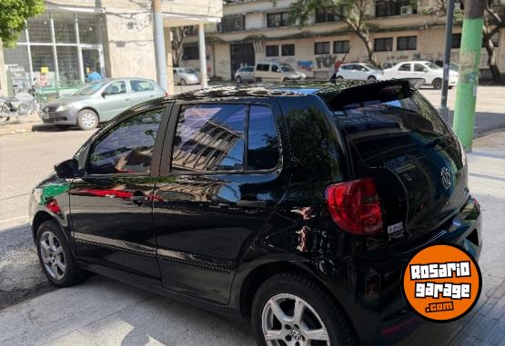 Autos - Volkswagen Fox trendline 1.6 5p 2013 Nafta 147000Km - En Venta