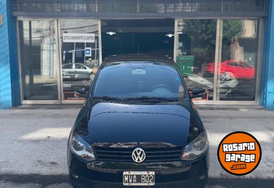 Autos - Volkswagen Fox trendline 1.6 5p 2013 Nafta 147000Km - En Venta