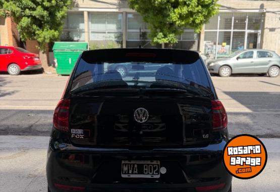 Autos - Volkswagen Fox trendline 1.6 5p 2013 Nafta 147000Km - En Venta