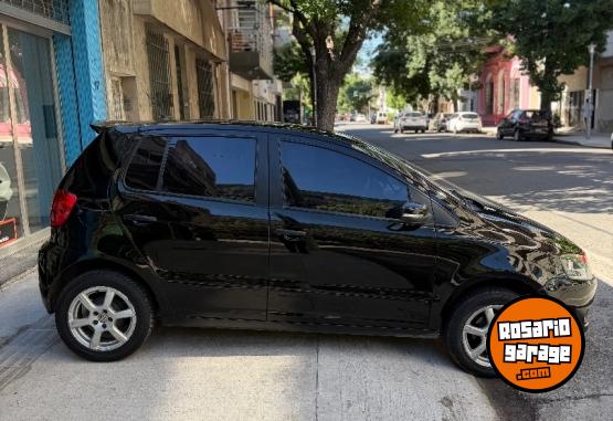 Autos - Volkswagen Fox trendline 1.6 5p 2013 Nafta 147000Km - En Venta