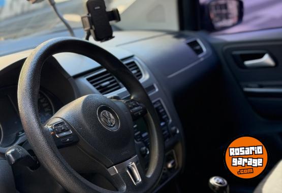 Autos - Volkswagen Fox trendline 1.6 5p 2013 Nafta 147000Km - En Venta