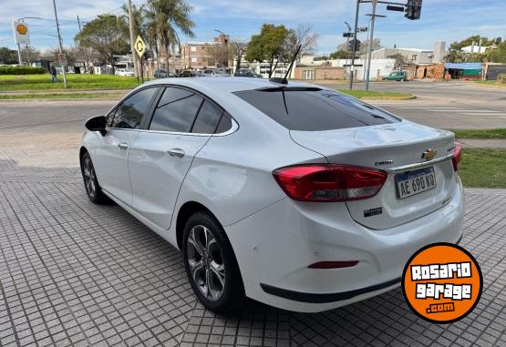 Autos - Chevrolet CRUZE PREMIER 1.4T 4P 2021 Nafta 80000Km - En Venta