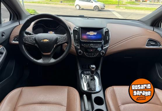 Autos - Chevrolet CRUZE PREMIER 1.4T 4P 2021 Nafta 80000Km - En Venta