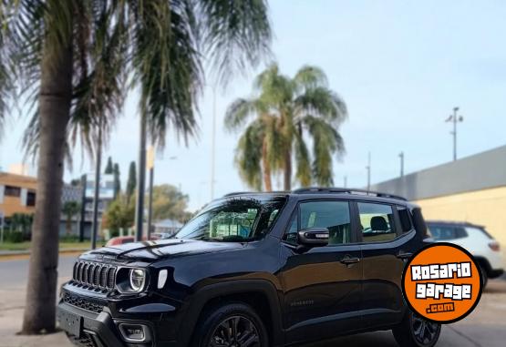 Camionetas - Chrysler JEEP RENEGADE SERIE S 2025 Nafta 0Km - En Venta