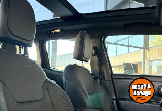 Camionetas - Chrysler JEEP RENEGADE SERIE S 2025 Nafta 0Km - En Venta