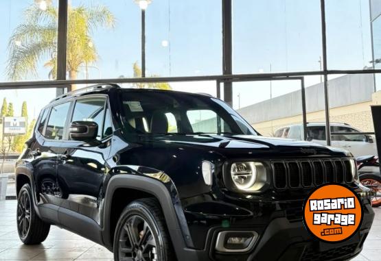Camionetas - Chrysler JEEP RENEGADE SERIE S 2025 Nafta 0Km - En Venta
