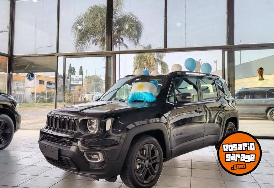 Camionetas - Chrysler JEEP RENEGADE SERIE S 2025 Nafta 0Km - En Venta