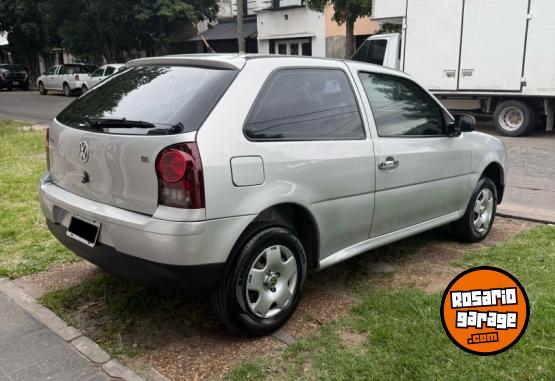 Autos - Volkswagen Gol power 2008 Nafta 186000Km - En Venta