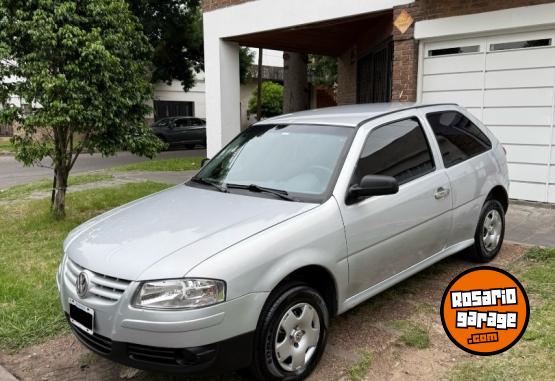 Autos - Volkswagen Gol power 2008 Nafta 186000Km - En Venta