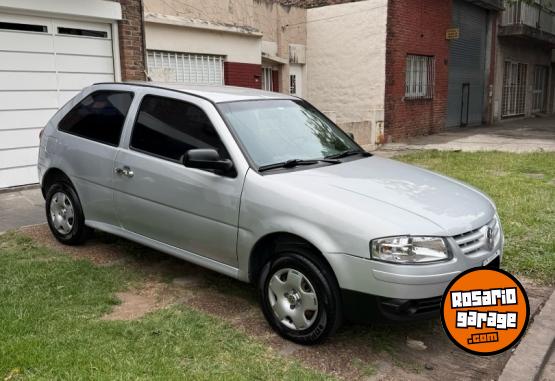 Autos - Volkswagen Gol power 2008 Nafta 186000Km - En Venta