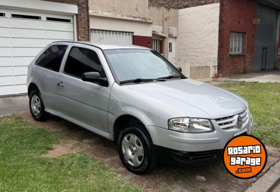 Autos - Volkswagen Gol power 2008 Nafta 186000Km - En Venta