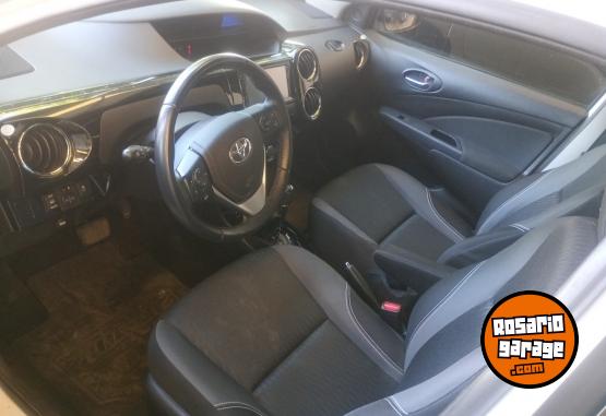 Autos - Toyota Etios 2023 Nafta 66000Km - En Venta